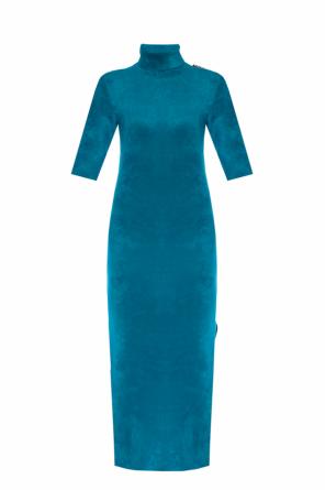 Roll neck dress, zdjęcie 1 Roll neck dress od Balenciaga